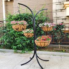 Metal Hanging Basket